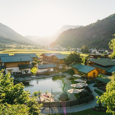 Feelfree Nature Resort Oetz Buitenkant foto