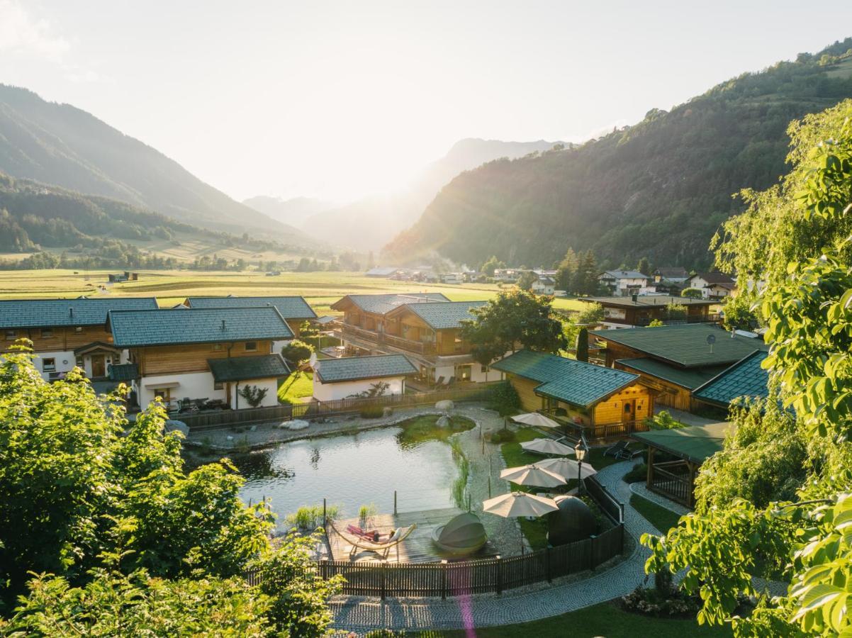 Feelfree Nature Resort Oetz Buitenkant foto