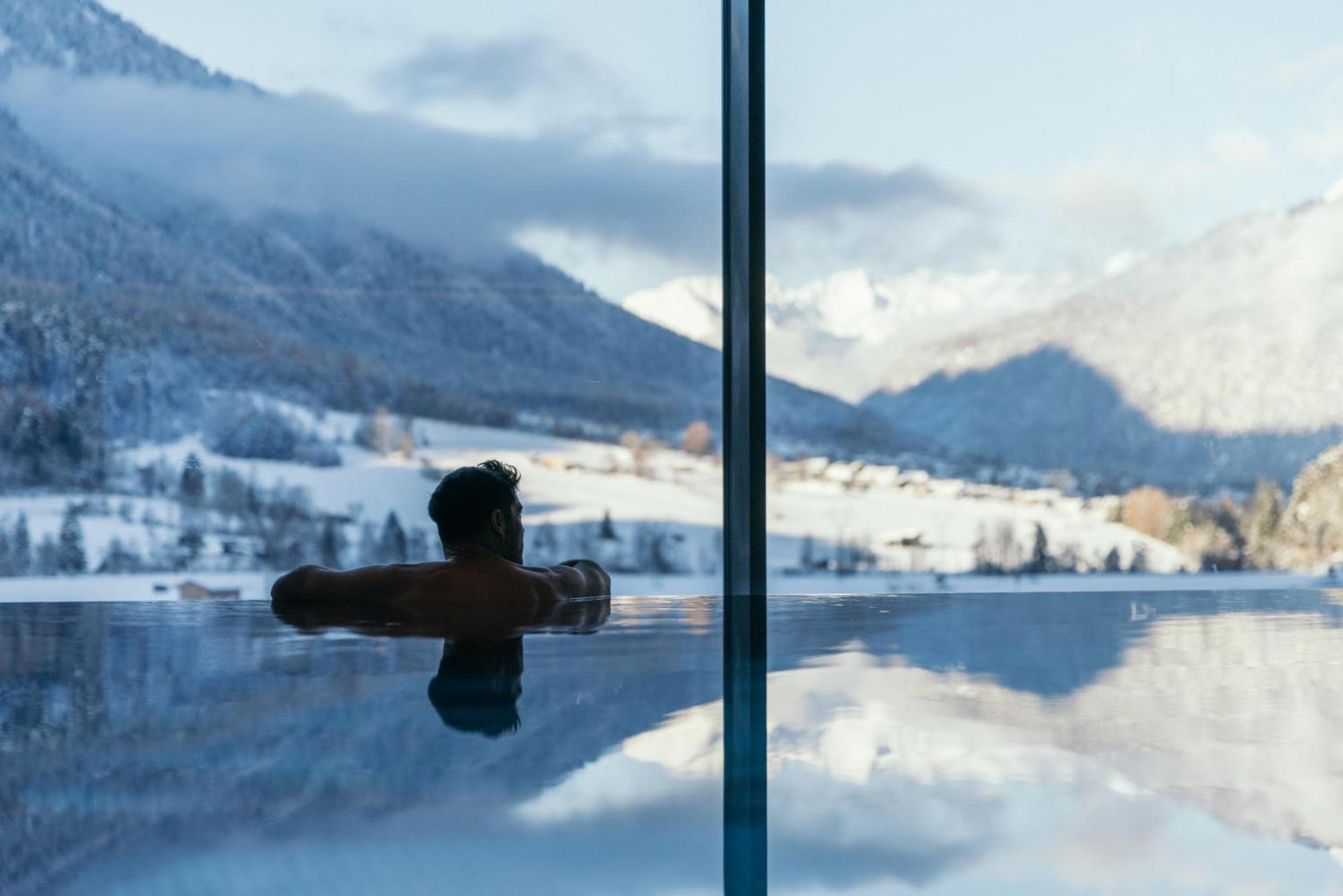 Feelfree Nature Resort Oetz Buitenkant foto