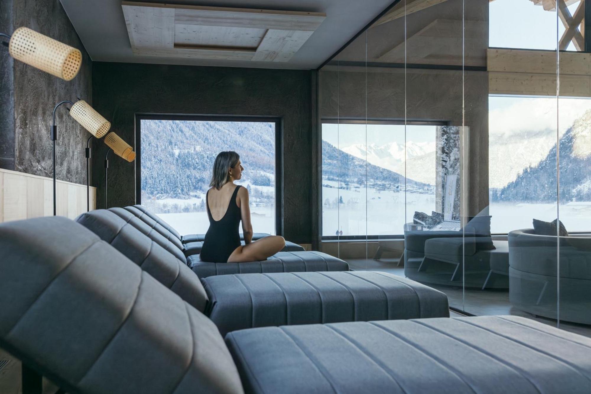 Feelfree Nature Resort Oetz Buitenkant foto