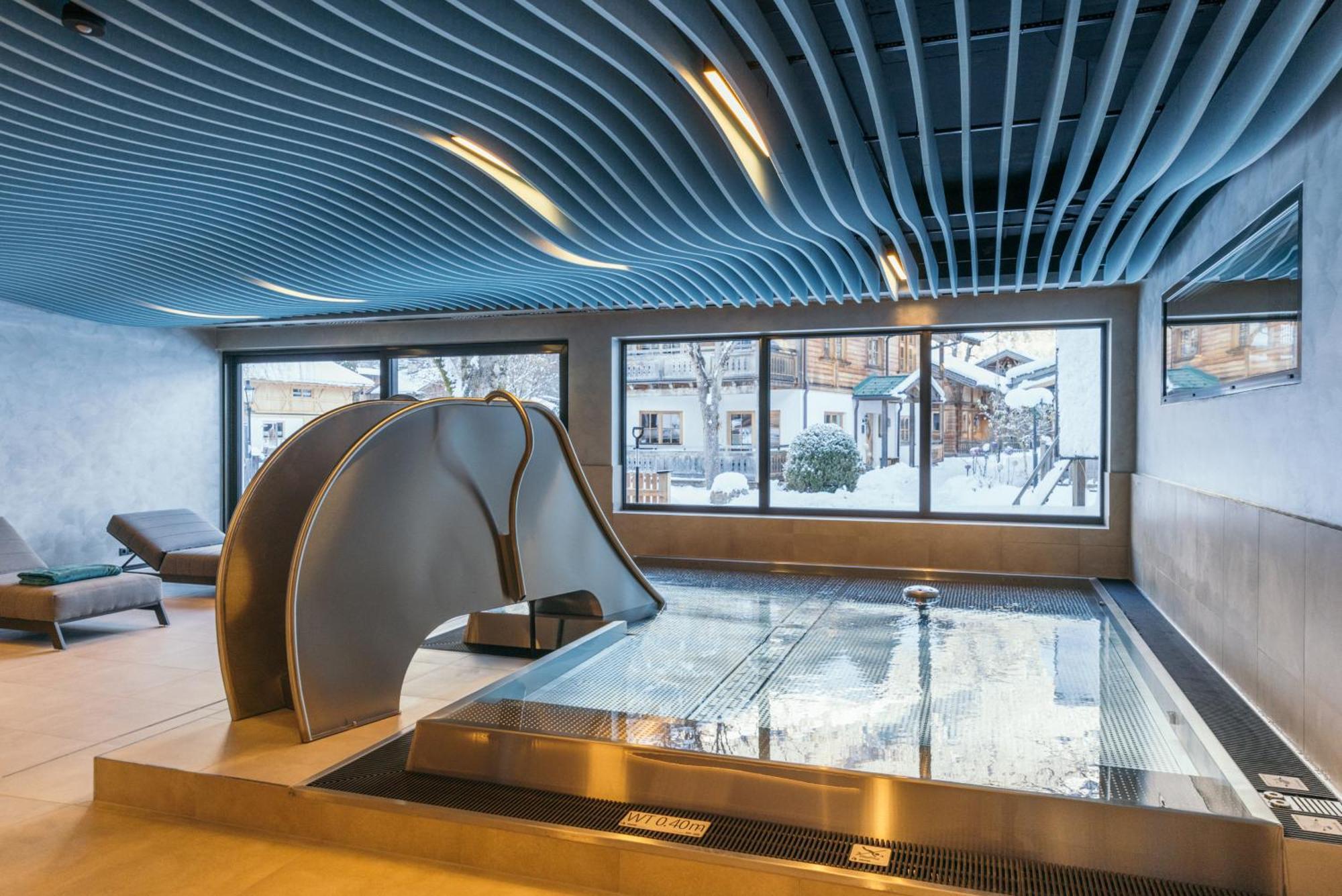 Feelfree Nature Resort Oetz Buitenkant foto