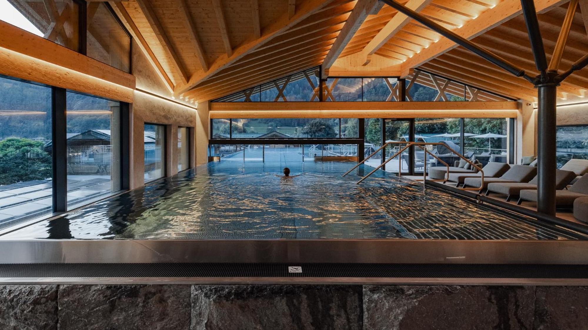 Feelfree Nature Resort Oetz Buitenkant foto
