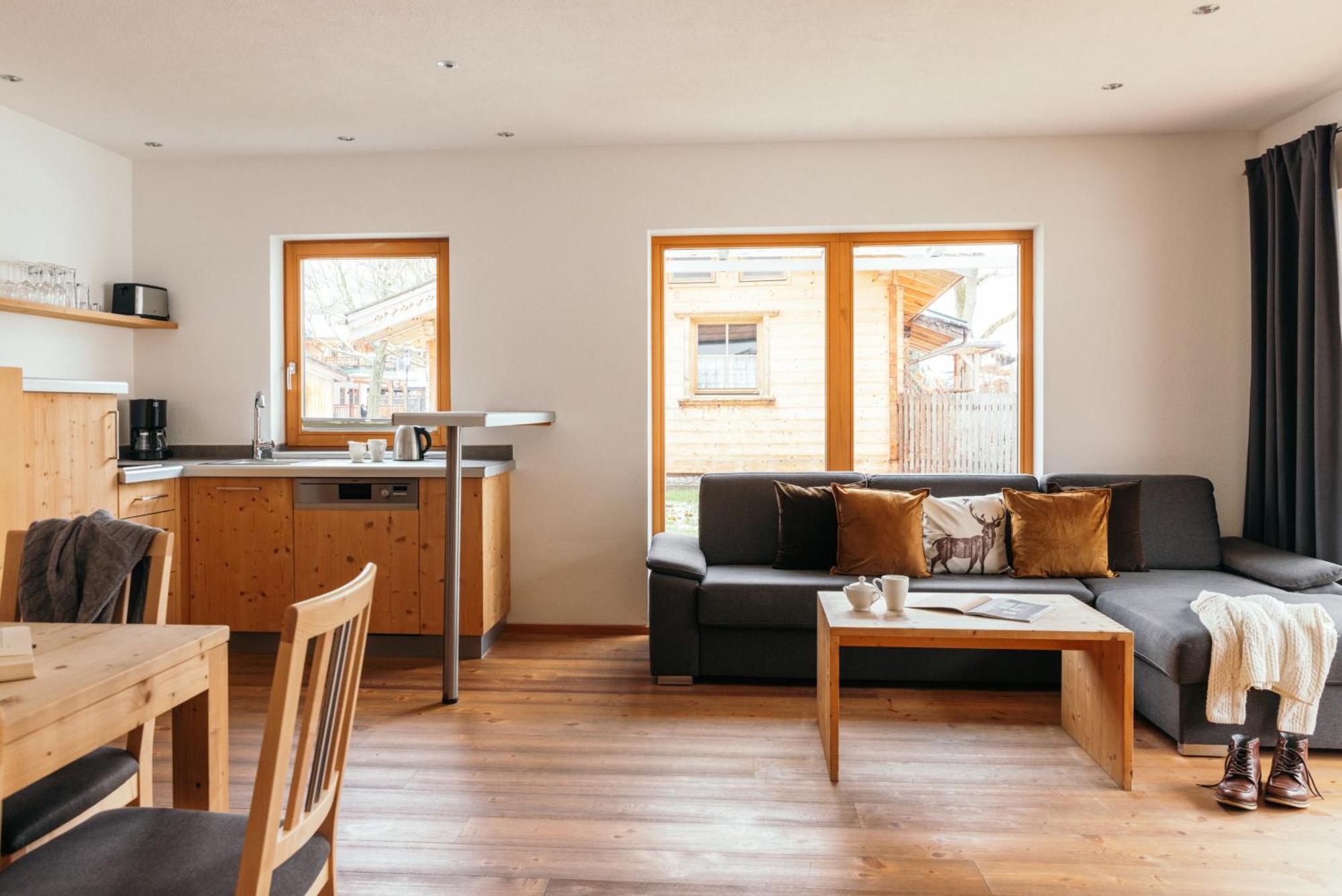 Feelfree Nature Resort Oetz Kamer foto