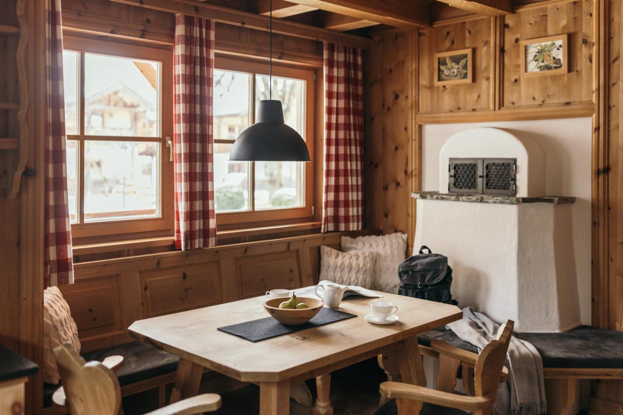 Feelfree Nature Resort Oetz Buitenkant foto