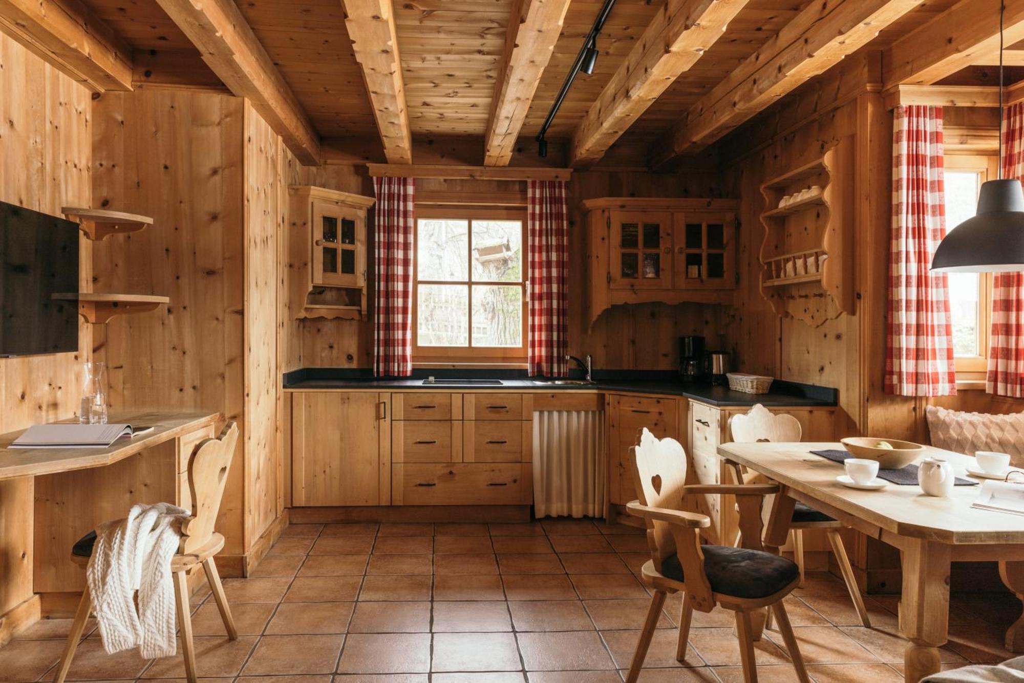 Feelfree Nature Resort Oetz Kamer foto