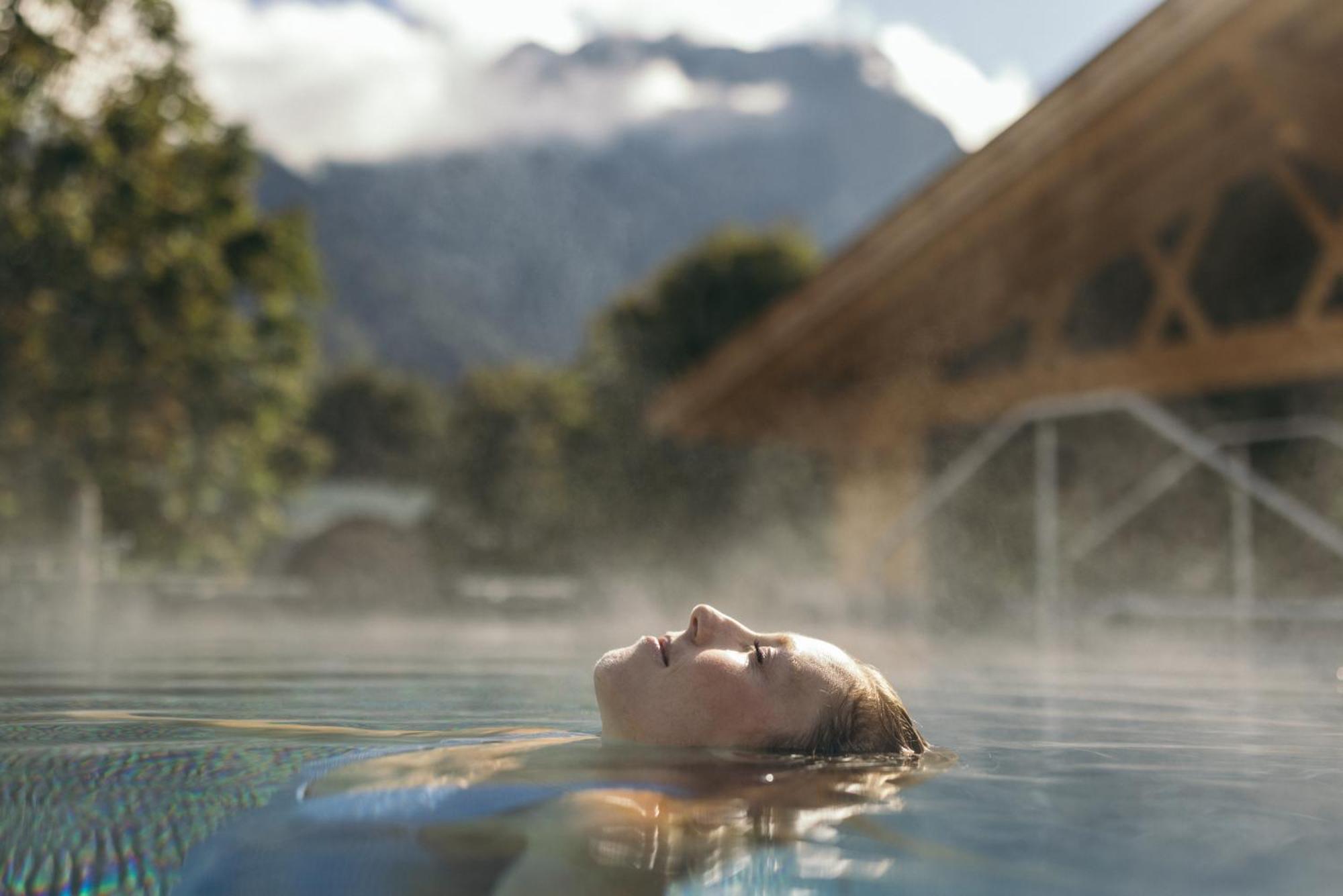 Feelfree Nature Resort Oetz Buitenkant foto
