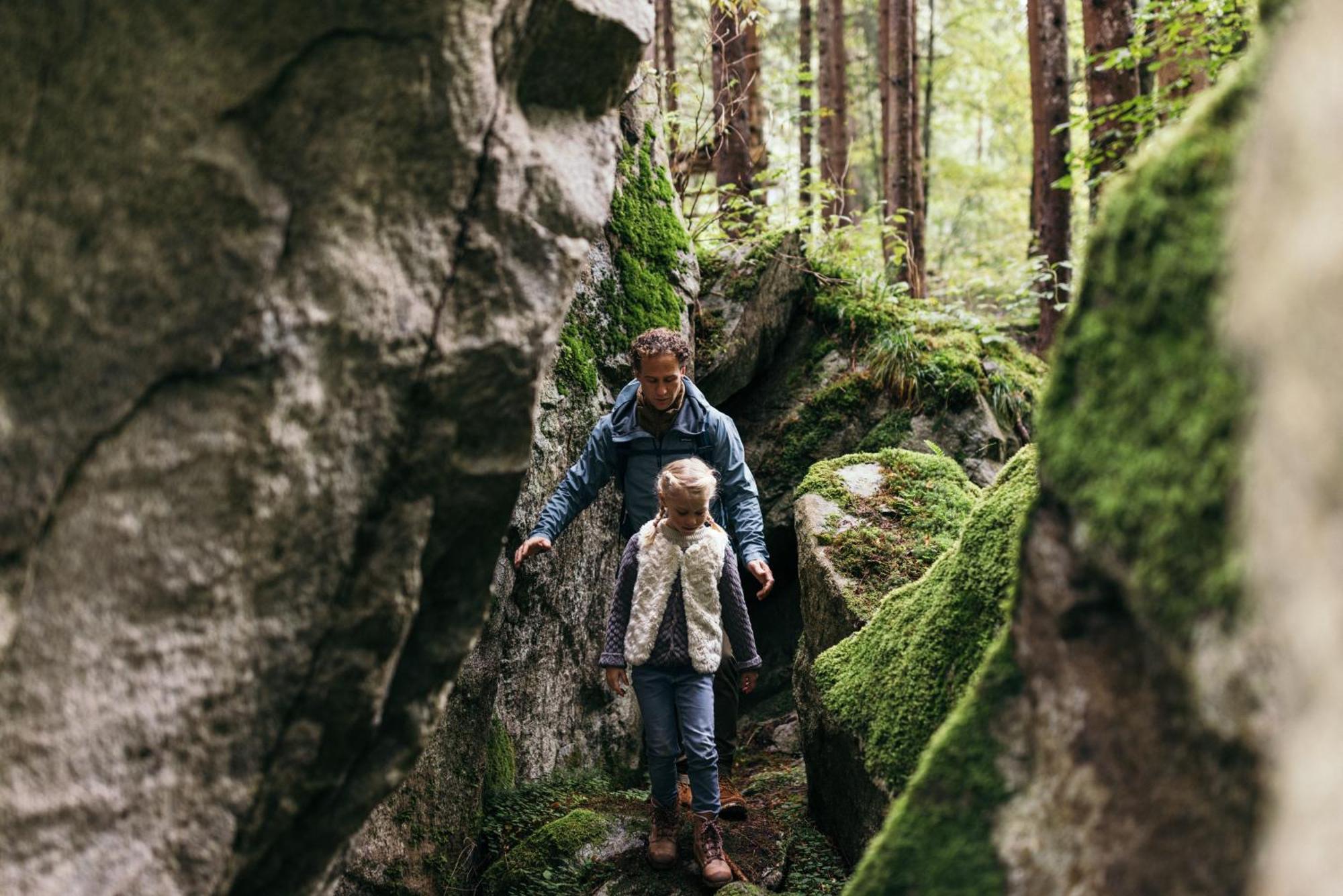 Feelfree Nature Resort Oetz Buitenkant foto