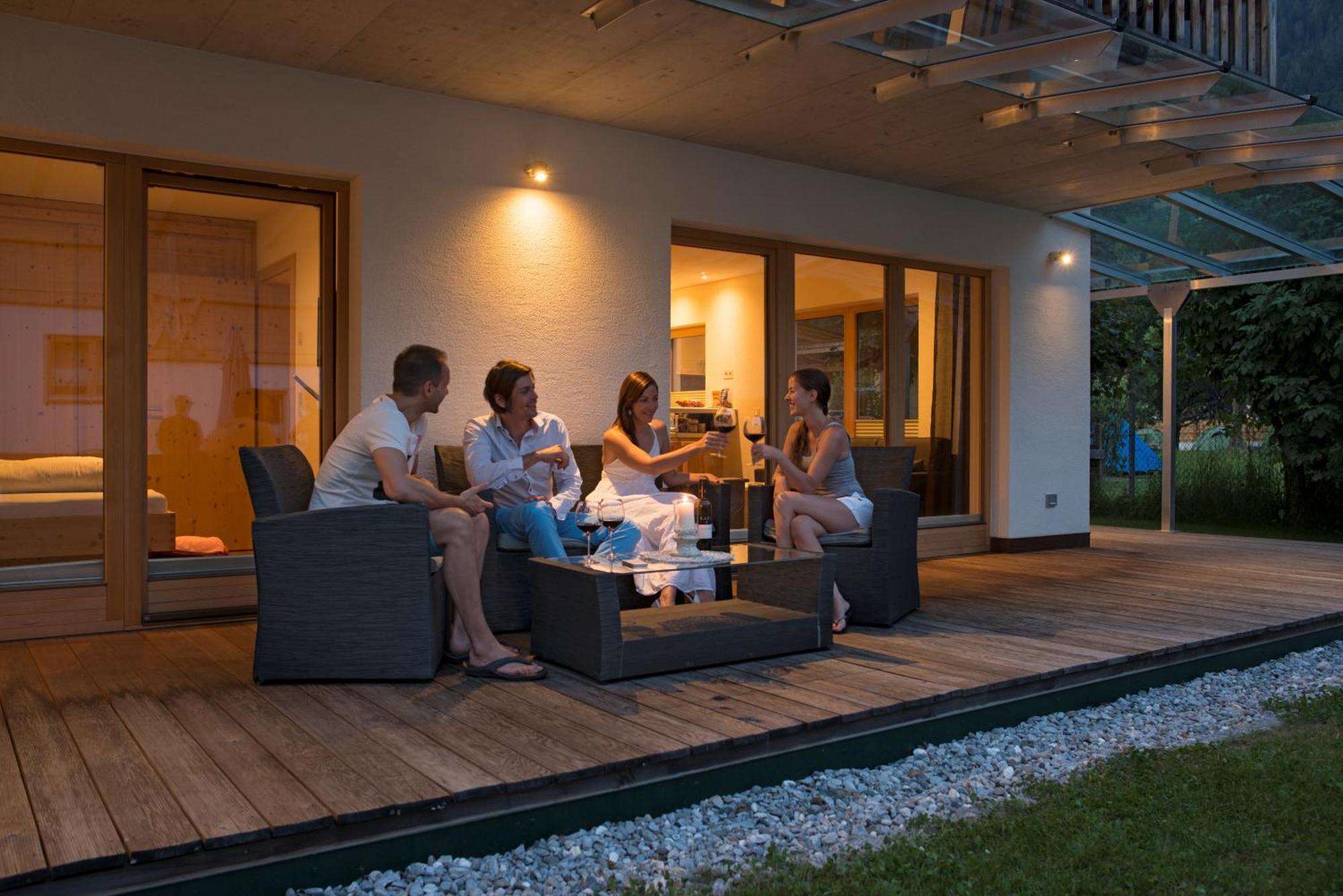 Feelfree Nature Resort Oetz Kamer foto