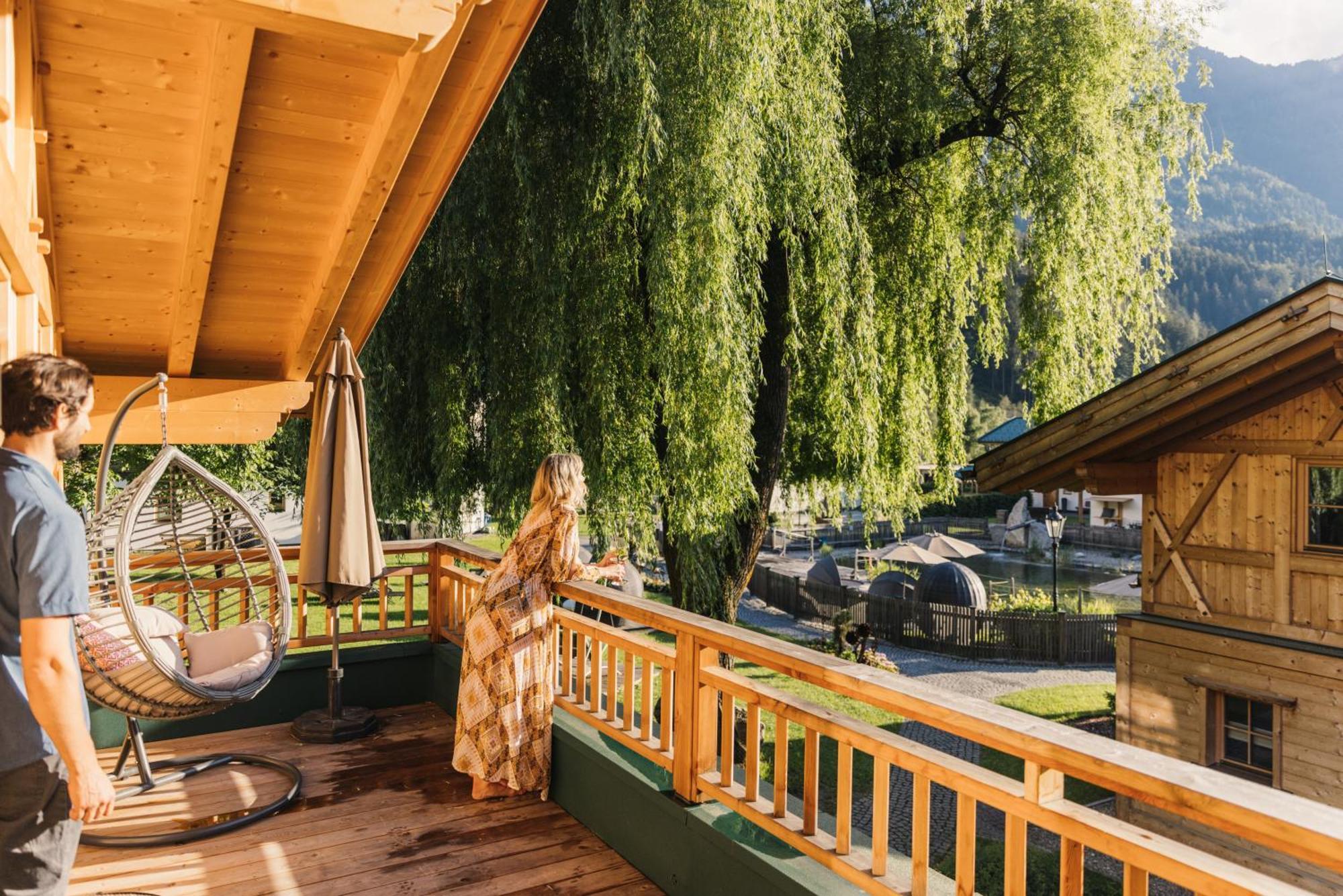 Feelfree Nature Resort Oetz Kamer foto