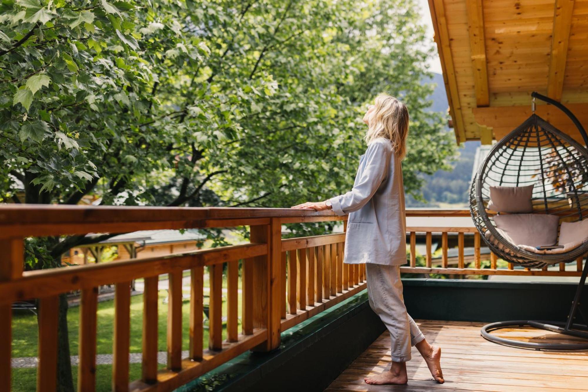 Feelfree Nature Resort Oetz Kamer foto