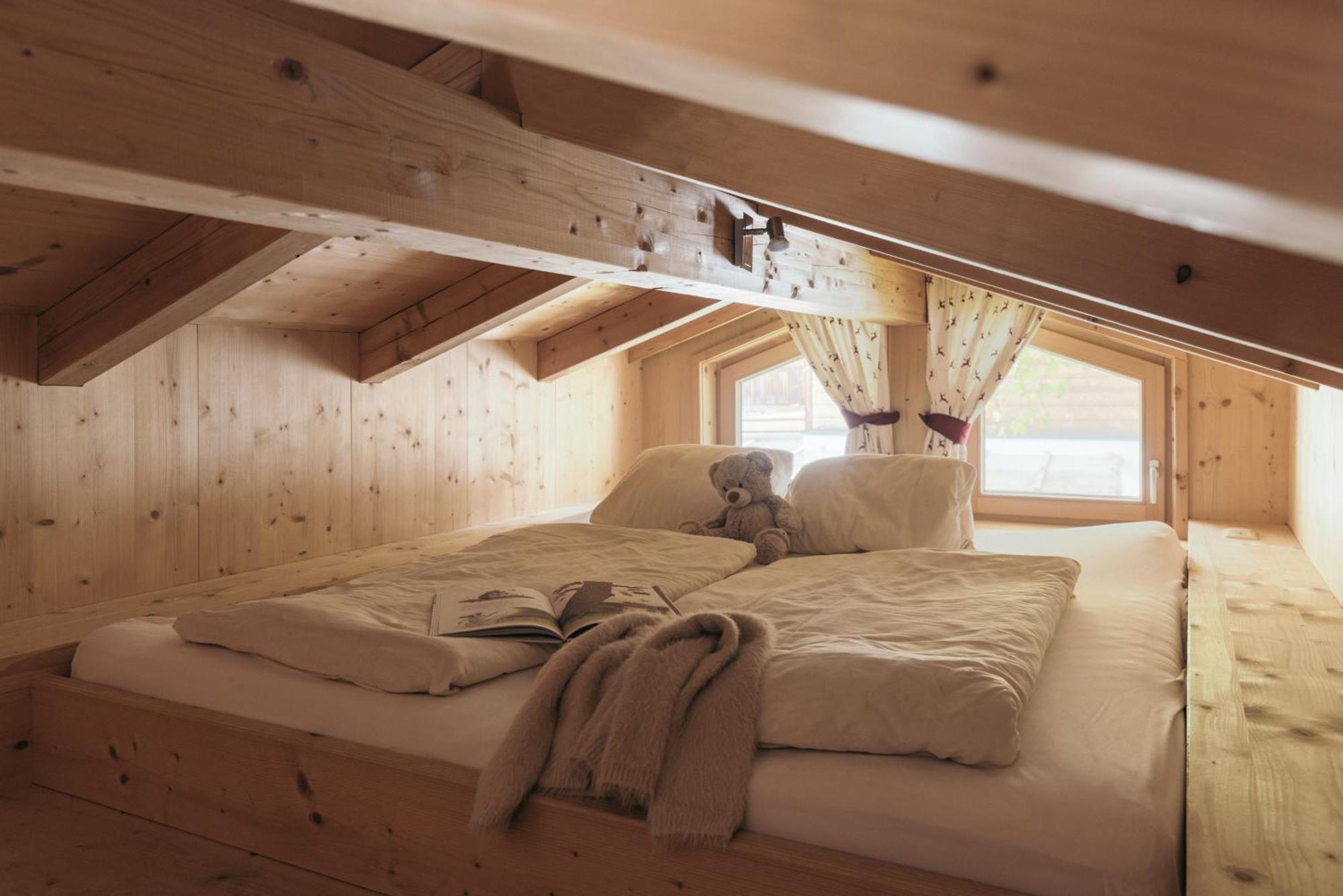 Feelfree Nature Resort Oetz Kamer foto