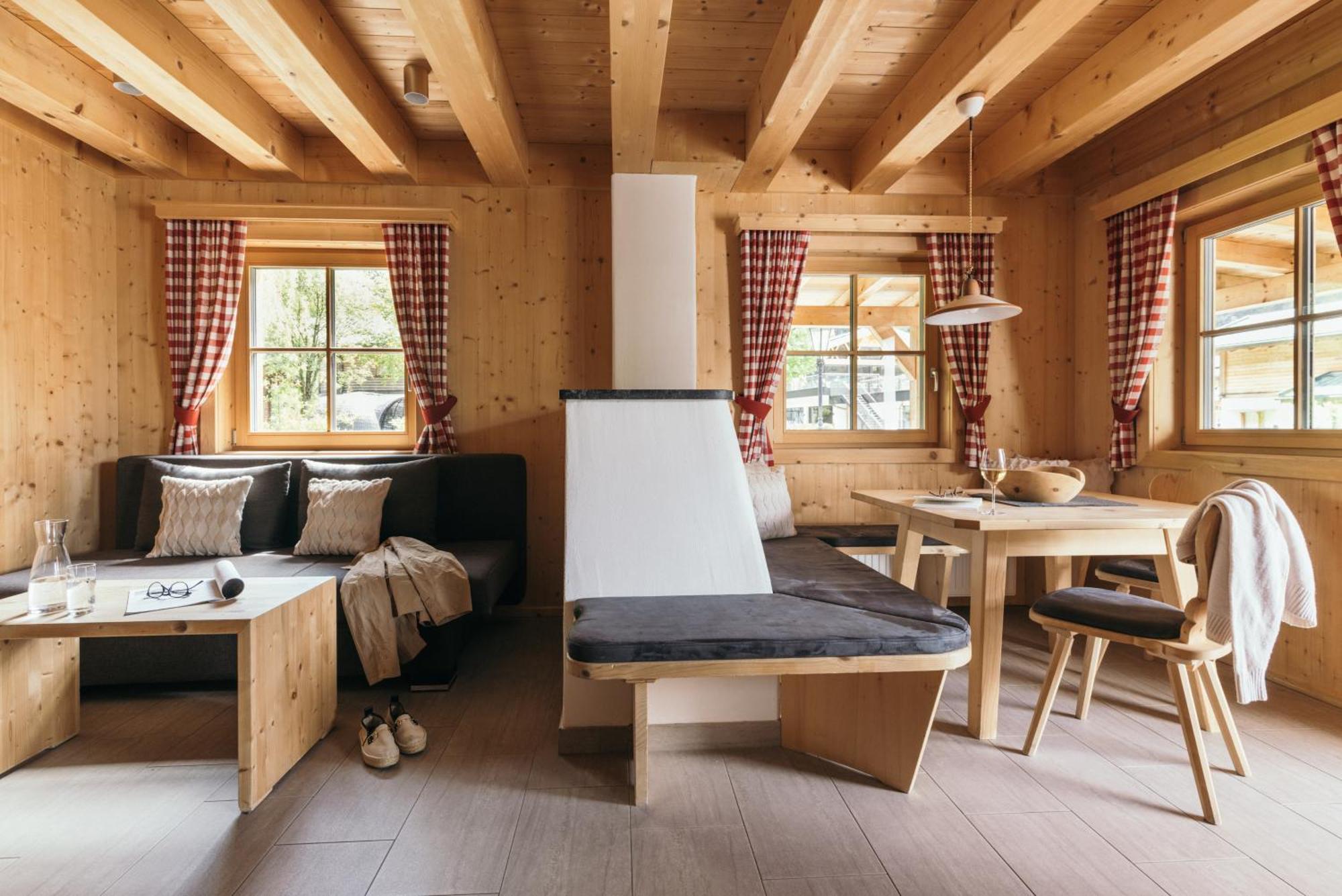 Feelfree Nature Resort Oetz Kamer foto