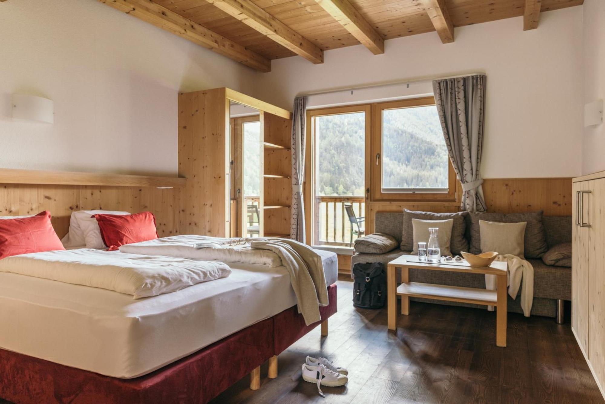 Feelfree Nature Resort Oetz Kamer foto