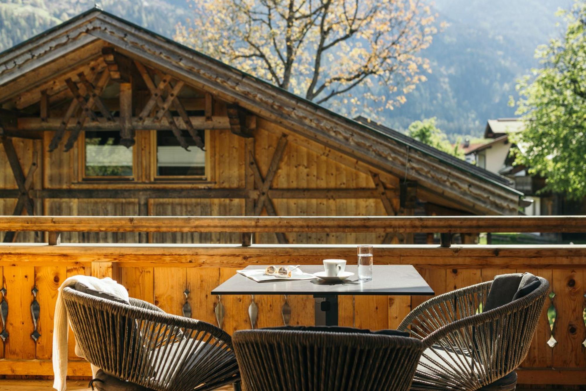 Feelfree Nature Resort Oetz Kamer foto
