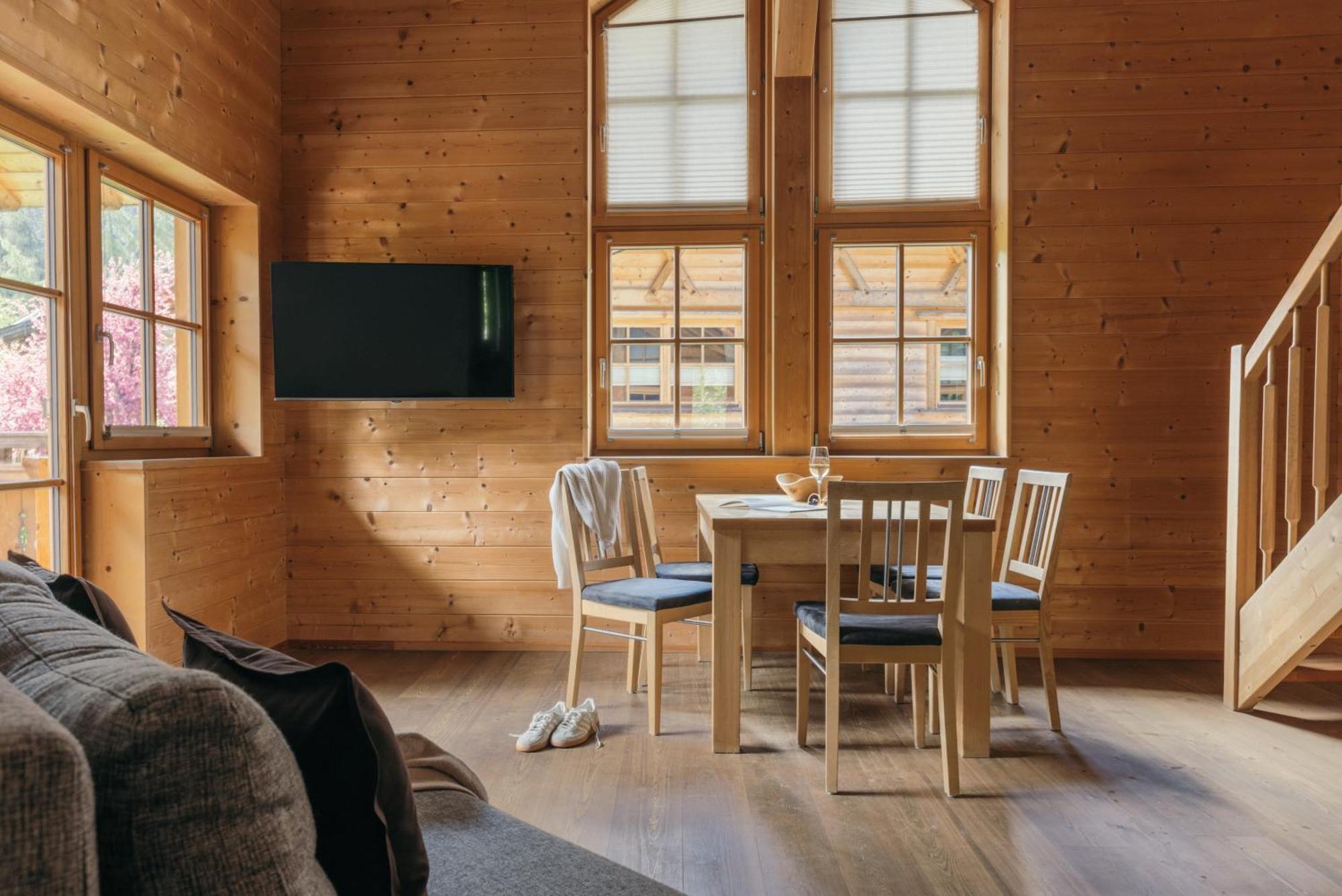 Feelfree Nature Resort Oetz Kamer foto
