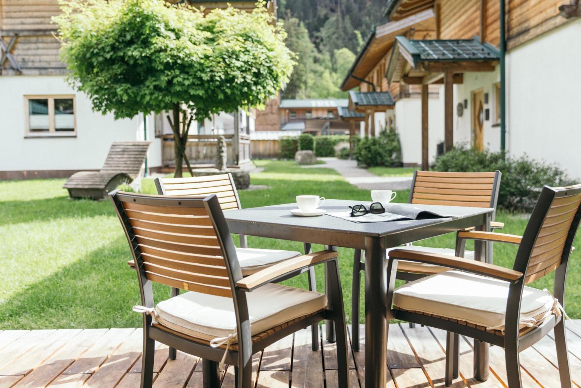 Feelfree Nature Resort Oetz Kamer foto