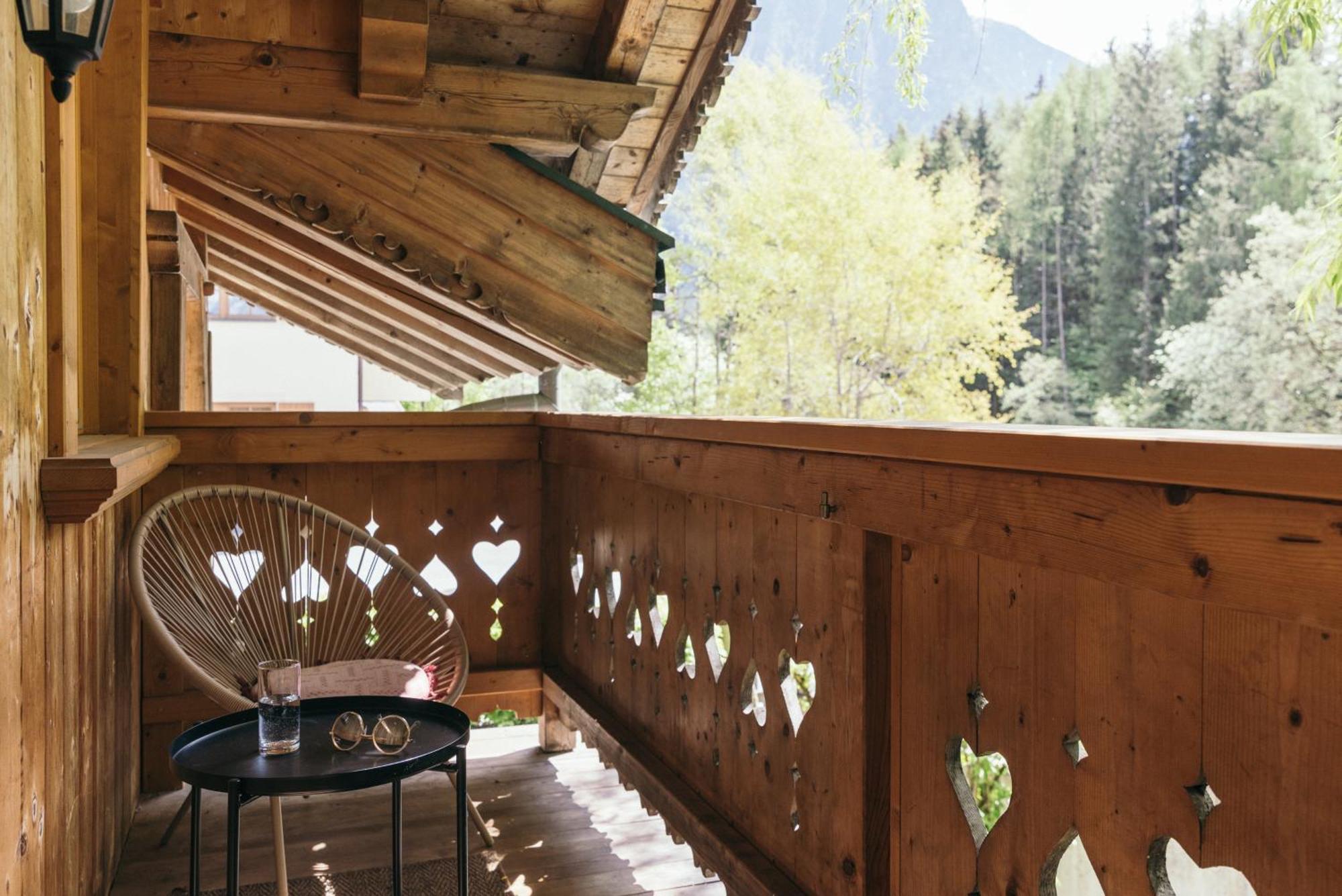 Feelfree Nature Resort Oetz Kamer foto