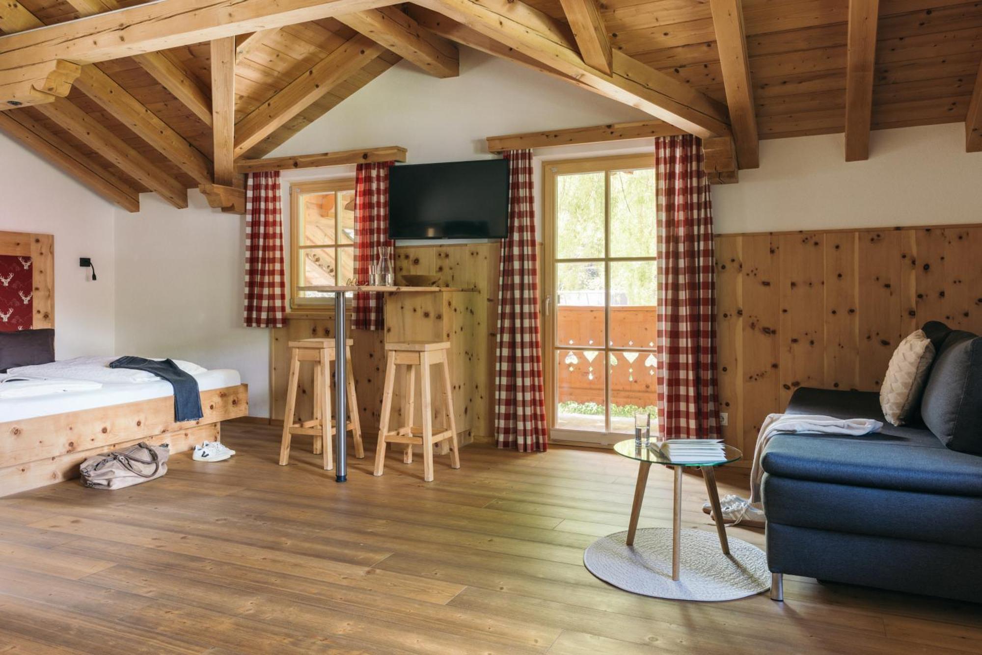 Feelfree Nature Resort Oetz Kamer foto