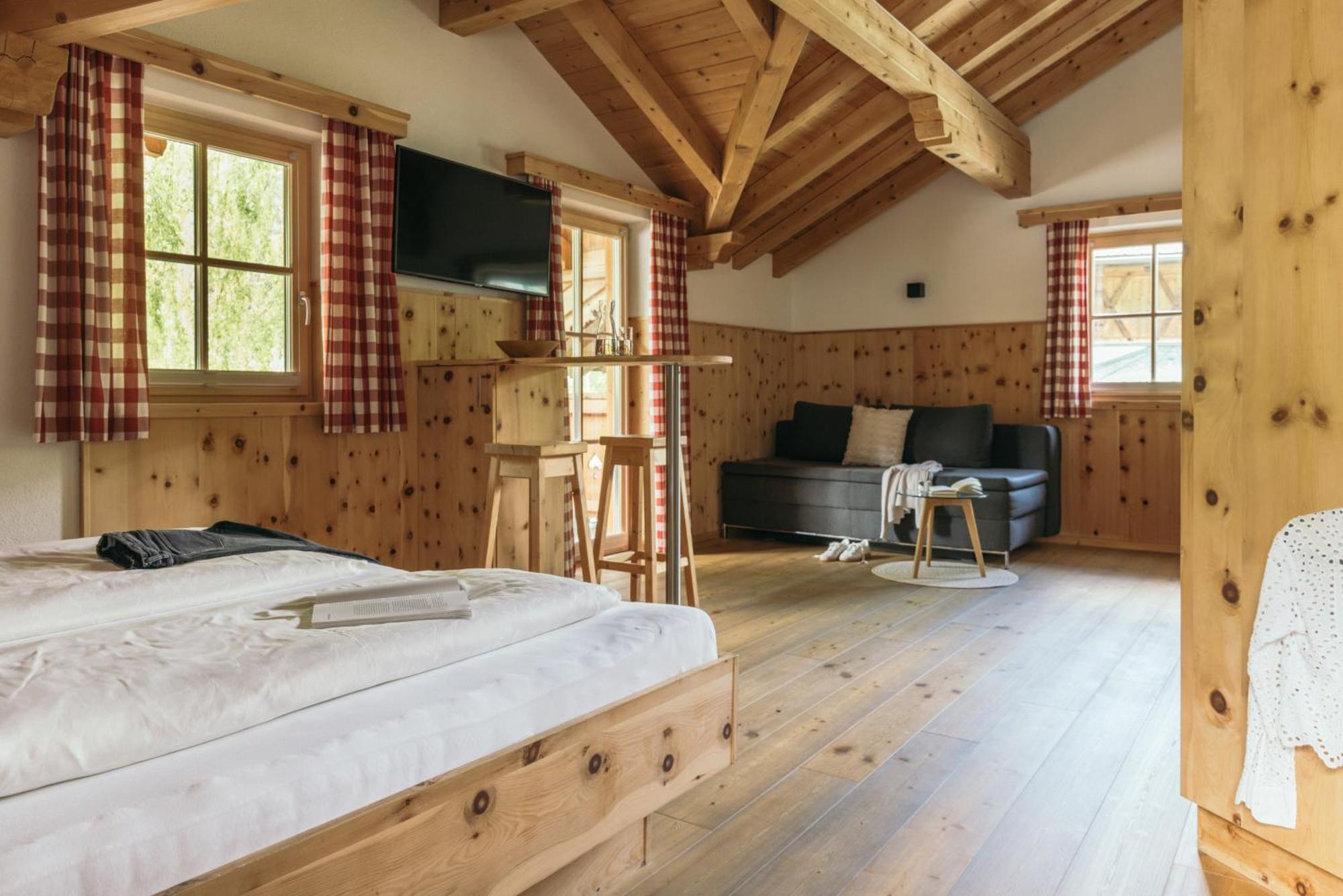 Feelfree Nature Resort Oetz Kamer foto